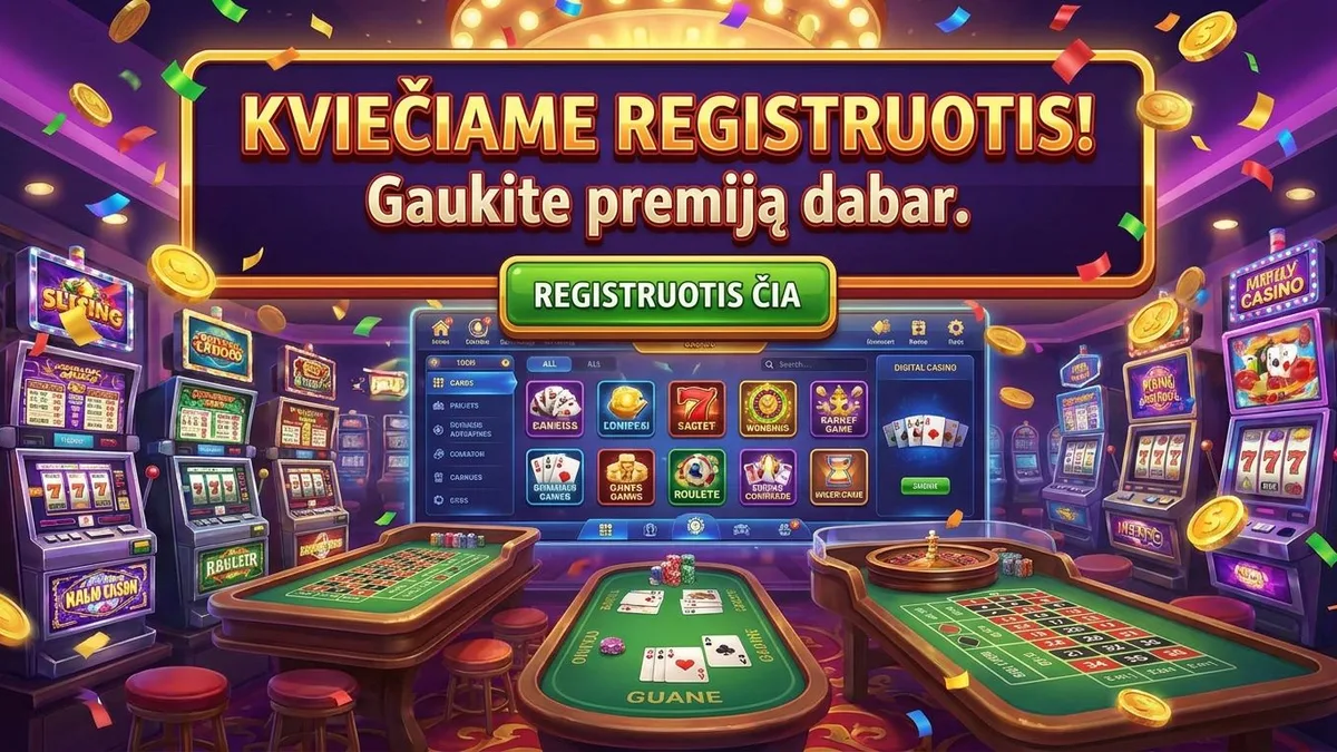 Registracija su premija